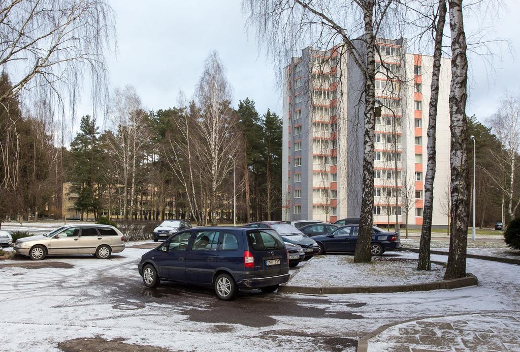 Lidija Apartaments Druskininkai Exterior photo
