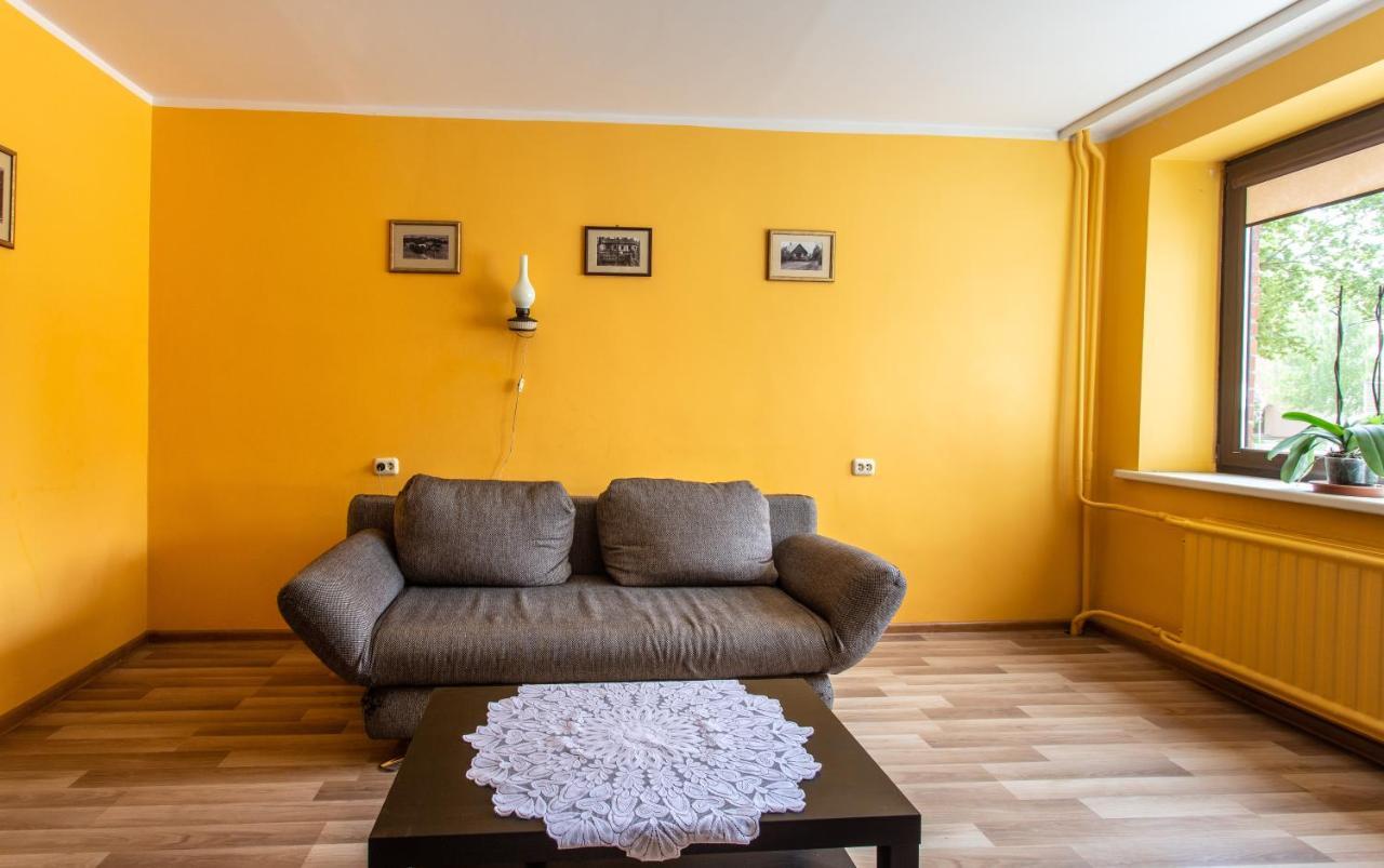 Lidija Apartaments Druskininkai Exterior photo